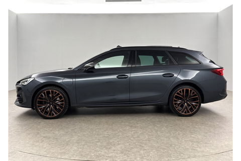 CUPRA Leon 1.4 e-Hybrid VZ Copper Edition 245PK Pano Camera LED Carplay Sfeer Virtual Clima Cruise Navi PDC 19''LMV