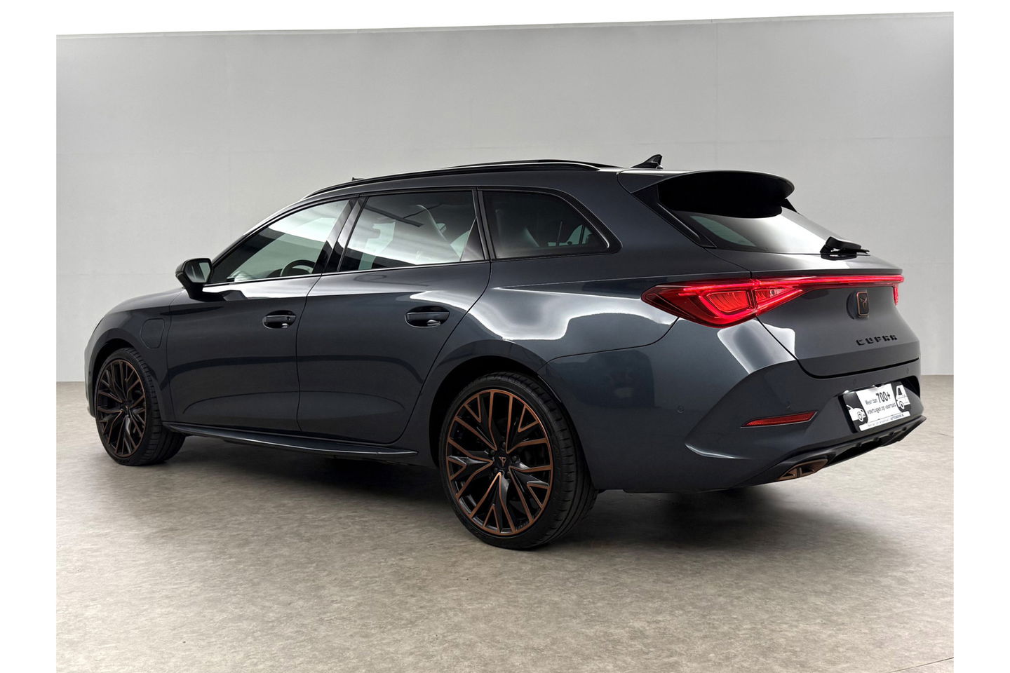 CUPRA Leon 1.4 e-Hybrid VZ Copper Edition 245PK Pano Camera LED Carplay Sfeer Virtual Clima Cruise Navi PDC 19''LMV