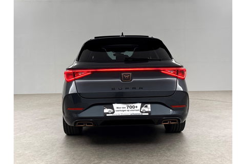 CUPRA Leon 1.4 e-Hybrid VZ Copper Edition 245PK Pano Camera LED Carplay Sfeer Virtual Clima Cruise Navi PDC 19''LMV