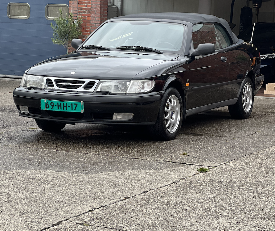 SAAB SAAB 9-3 2.0 Turbo
