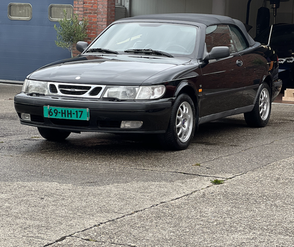 SAAB SAAB 9-3 2.0 Turbo