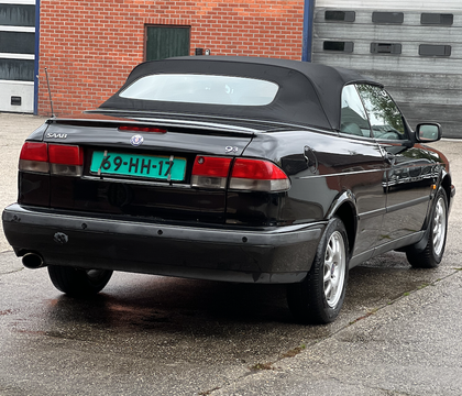 SAAB SAAB 9-3 2.0 Turbo