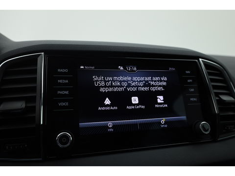 Škoda Karoq 1.5 TSI ACT Style DSG | Navi | Camera | Adapt. Cruise | Stoelverw. | Keyless | Apple CarPlay