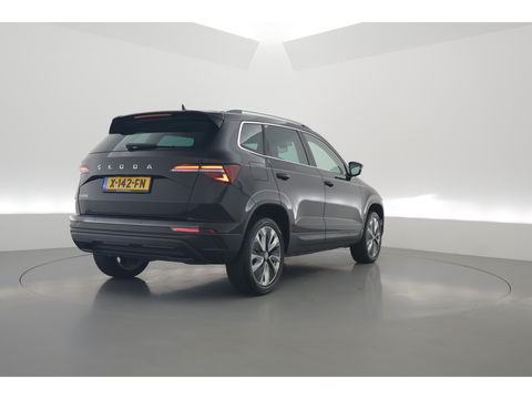 Škoda Karoq 1.5 TSI ACT Style DSG | Navi | Camera | Adapt. Cruise | Stoelverw. | Keyless | Apple CarPlay