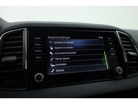 Škoda Karoq 1.5 TSI ACT Style DSG | Navi | Camera | Adapt. Cruise | Stoelverw. | Keyless | Apple CarPlay