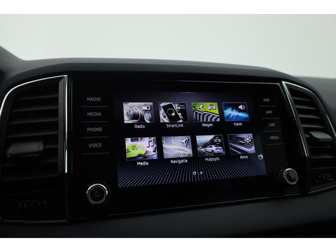 Škoda Karoq 1.5 TSI ACT Style DSG | Navi | Camera | Adapt. Cruise | Stoelverw. | Keyless | Apple CarPlay