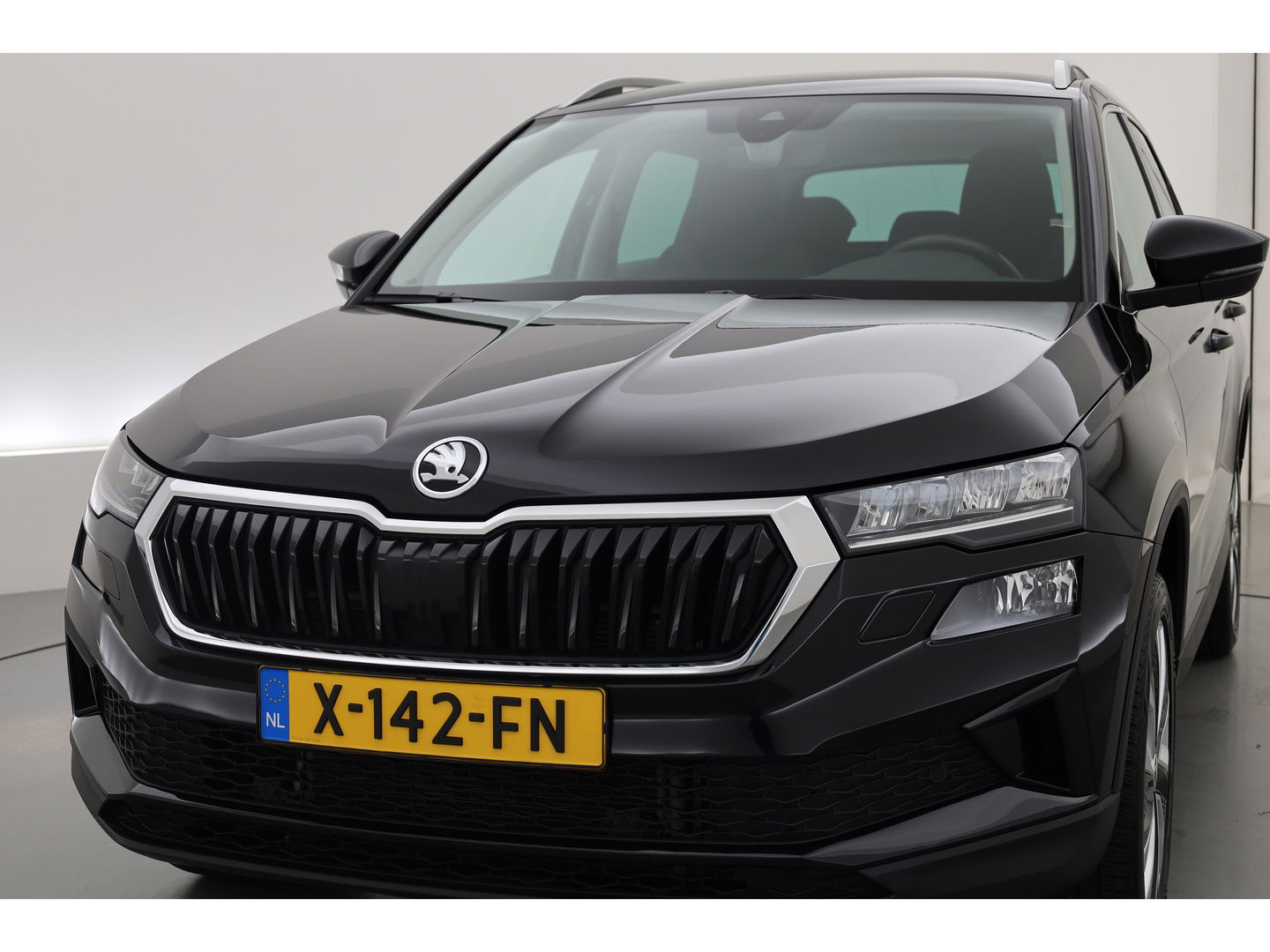 Škoda Karoq 1.5 TSI ACT Style DSG | Navi | Camera | Adapt. Cruise | Stoelverw. | Keyless | Apple CarPlay