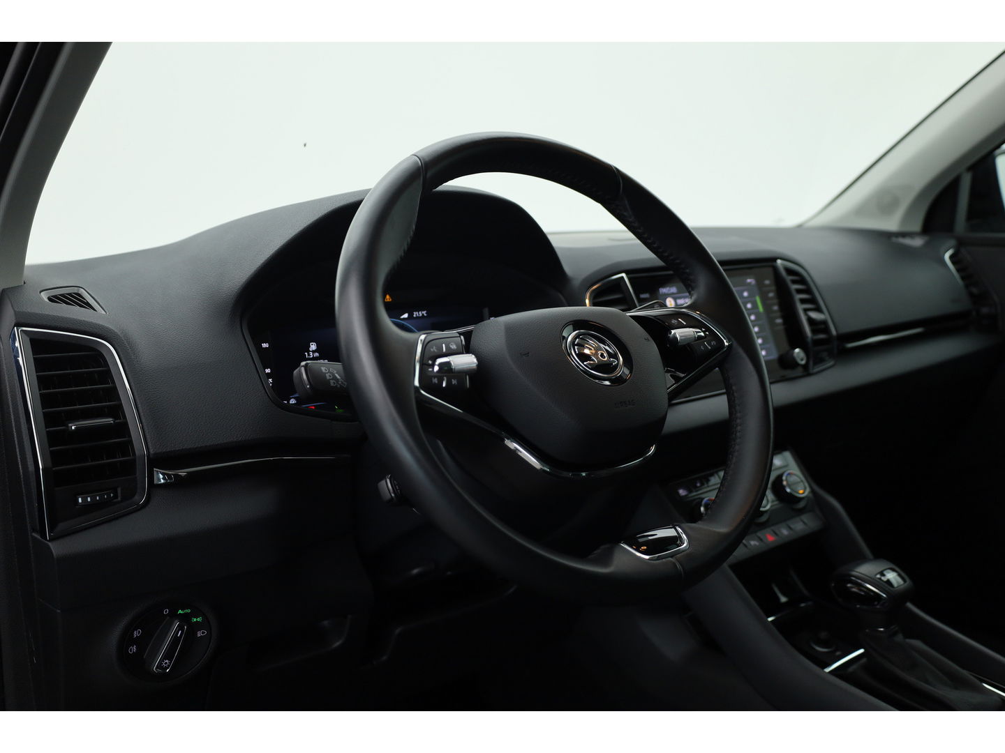 Škoda Karoq 1.5 TSI ACT Style DSG | Navi | Camera | Adapt. Cruise | Stoelverw. | Keyless | Apple CarPlay