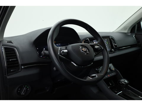 Škoda Karoq 1.5 TSI ACT Style DSG | Navi | Camera | Adapt. Cruise | Stoelverw. | Keyless | Apple CarPlay
