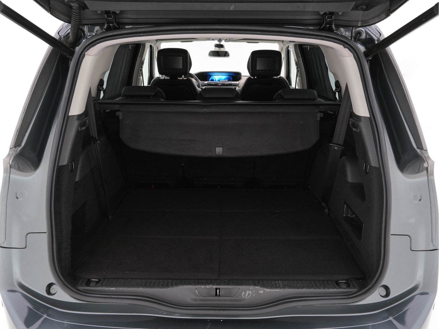 Citroën Grand C4 Picasso 2.0 BlueHDi Intensive [ 7-PERS ] *LUXURY-LEATHER| DIGI-COCKPIT | MEMORY-PACK | CAMERA | KEYLESS | HEATED-MASSAGE-COMFORT-SEATS | INFOTAINMENT-PACK | NAVI-FULLMAP | ECC | TOWBAR | 17''ALU *