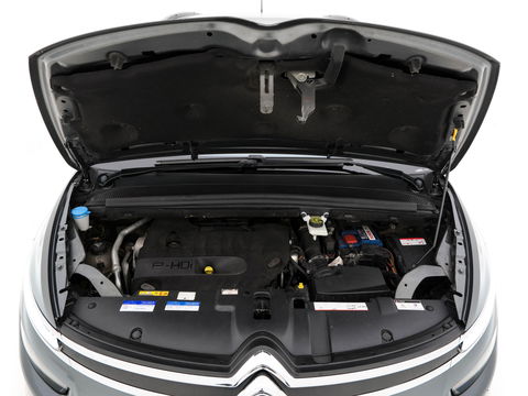 Citroën Grand C4 Picasso 2.0 BlueHDi Intensive [ 7-PERS ] *LUXURY-LEATHER| DIGI-COCKPIT | MEMORY-PACK | CAMERA | KEYLESS | HEATED-MASSAGE-COMFORT-SEATS | INFOTAINMENT-PACK | NAVI-FULLMAP | ECC | TOWBAR | 17''ALU *