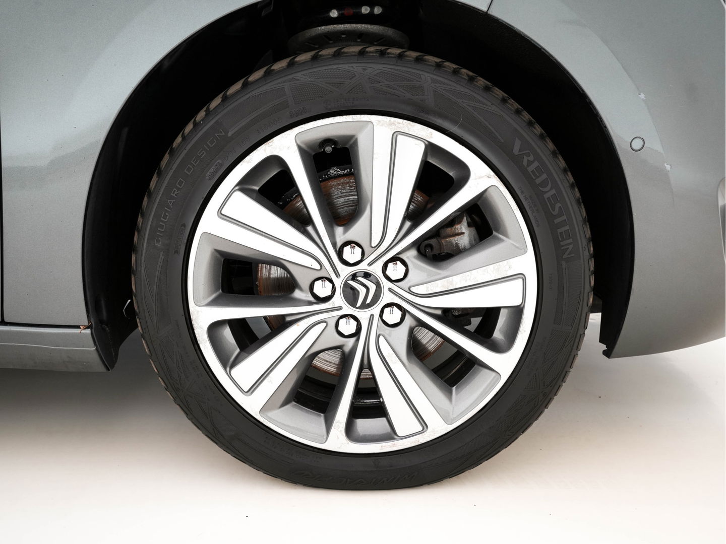 Citroën Grand C4 Picasso 2.0 BlueHDi Intensive [ 7-PERS ] *LUXURY-LEATHER| DIGI-COCKPIT | MEMORY-PACK | CAMERA | KEYLESS | HEATED-MASSAGE-COMFORT-SEATS | INFOTAINMENT-PACK | NAVI-FULLMAP | ECC | TOWBAR | 17''ALU *