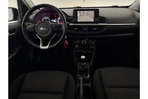 Kia Picanto 1.0 MPi DynamicPlusLine Airco Camera Carplay Cruise Navigatie 14"LMV