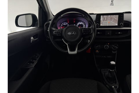 Kia Picanto 1.0 MPi DynamicPlusLine Airco Camera Carplay Cruise Navigatie 14"LMV