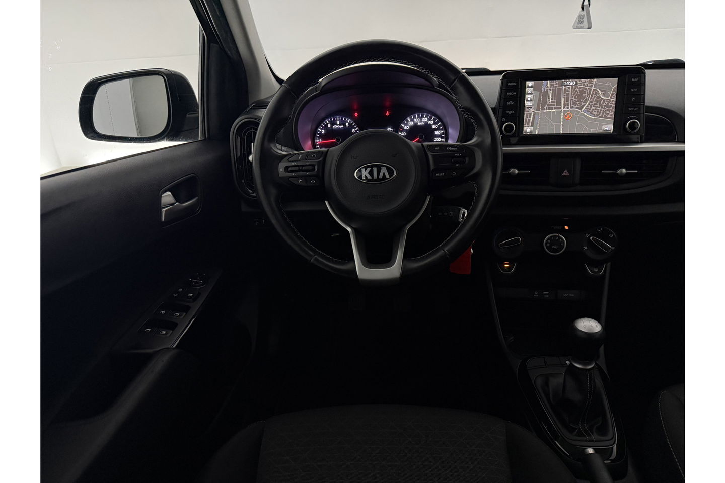 Kia Picanto 1.0 MPi DynamicPlusLine Airco Camera Carplay Cruise Navigatie 14"LMV
