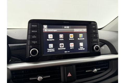 Kia Picanto 1.0 MPi DynamicPlusLine Airco Camera Carplay Cruise Navigatie 14"LMV