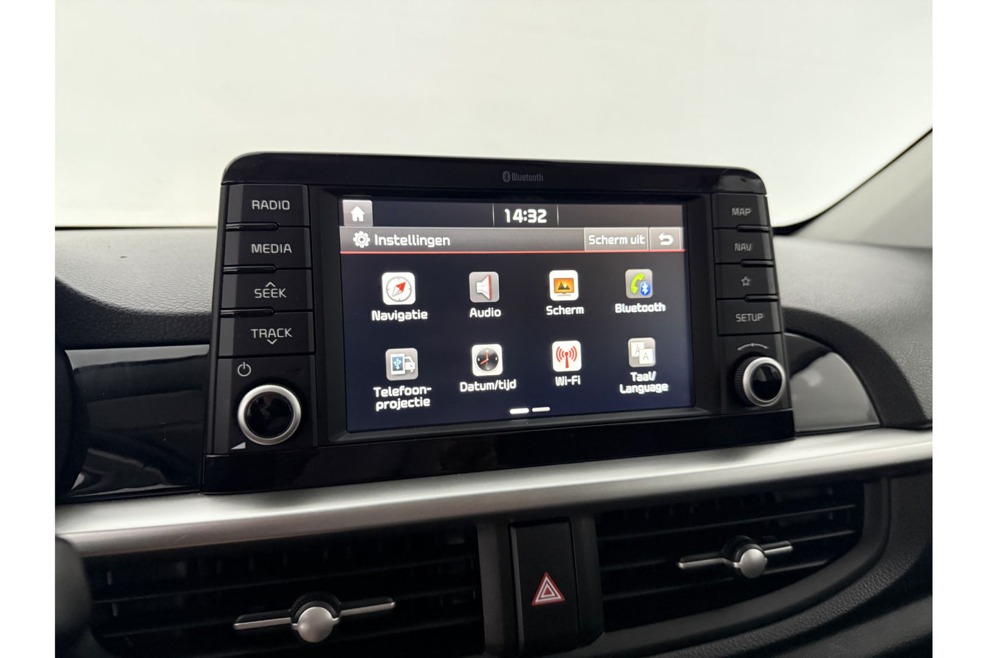 Kia Picanto 1.0 MPi DynamicPlusLine Airco Camera Carplay Cruise Navigatie 14"LMV