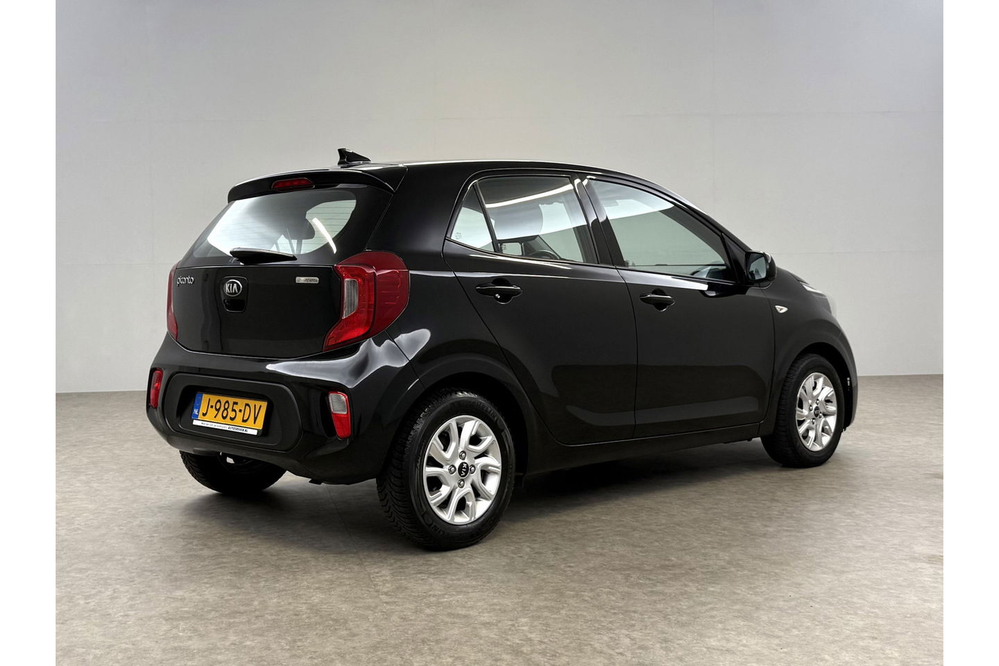 Kia Picanto 1.0 MPi DynamicPlusLine Airco Camera Carplay Cruise Navigatie 14"LMV