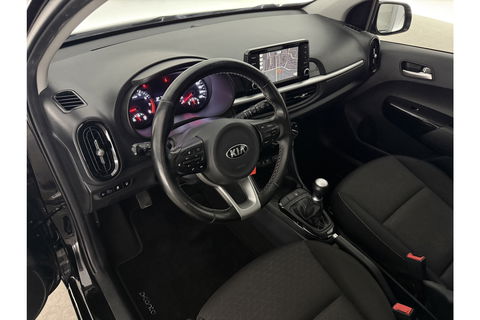 Kia Picanto 1.0 MPi DynamicPlusLine Airco Camera Carplay Cruise Navigatie 14"LMV
