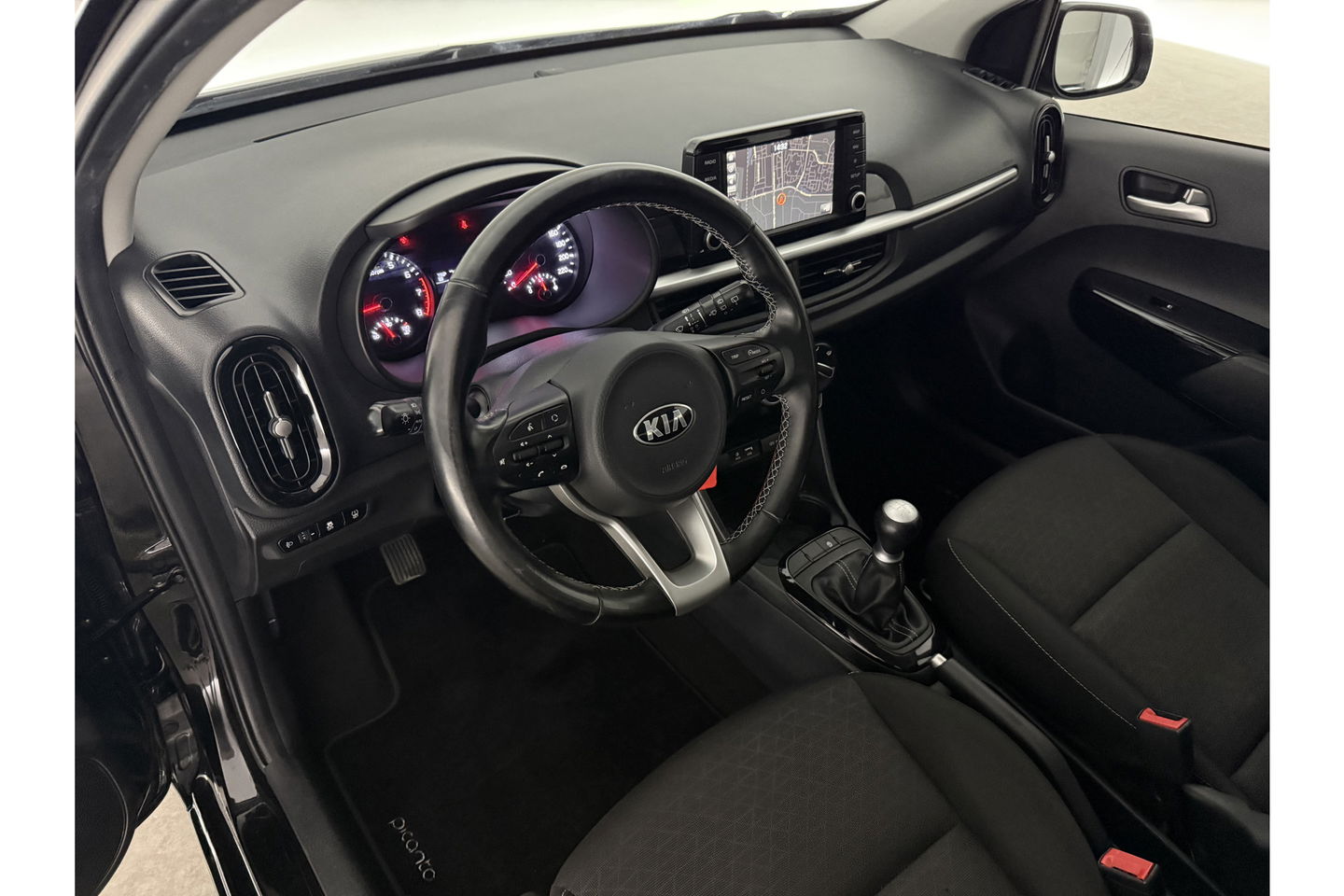 Kia Picanto 1.0 MPi DynamicPlusLine Airco Camera Carplay Cruise Navigatie 14"LMV