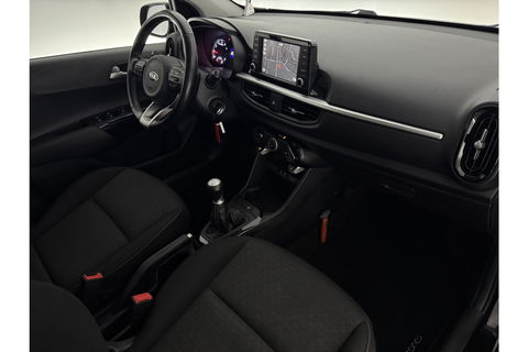 Kia Picanto 1.0 MPi DynamicPlusLine Airco Camera Carplay Cruise Navigatie 14"LMV