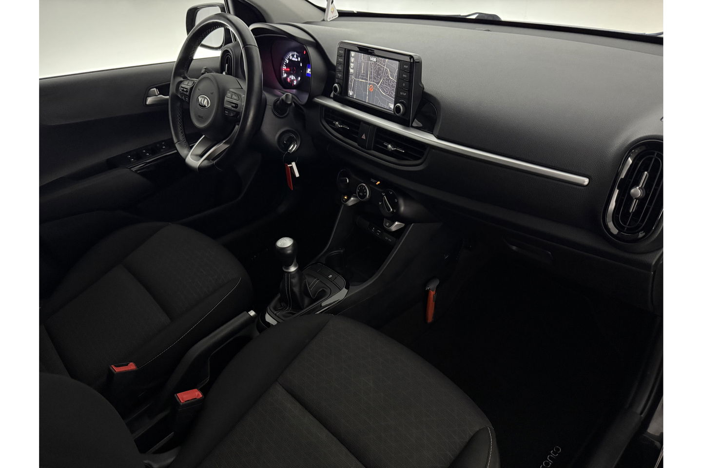 Kia Picanto 1.0 MPi DynamicPlusLine Airco Camera Carplay Cruise Navigatie 14"LMV