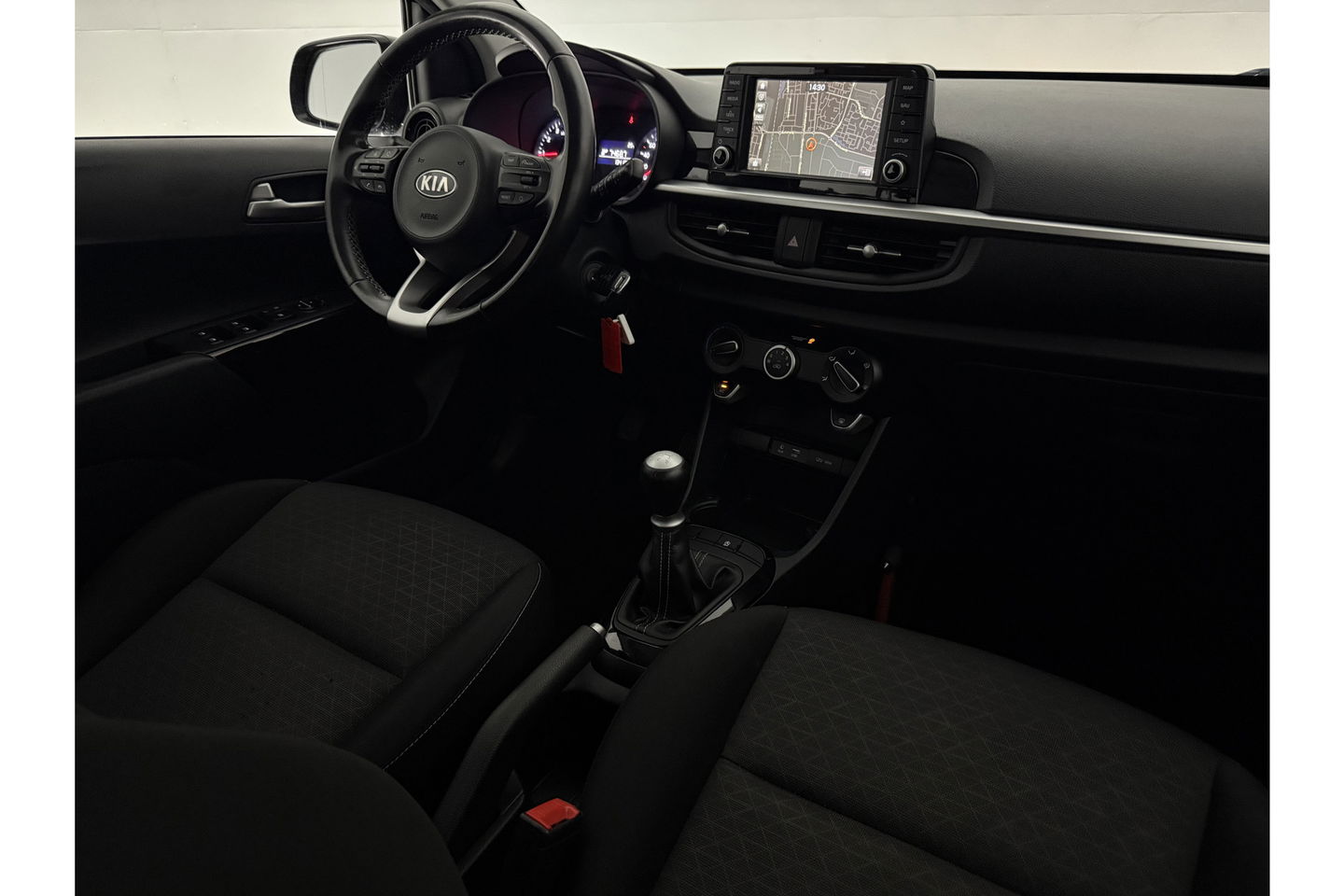 Kia Picanto 1.0 MPi DynamicPlusLine Airco Camera Carplay Cruise Navigatie 14"LMV
