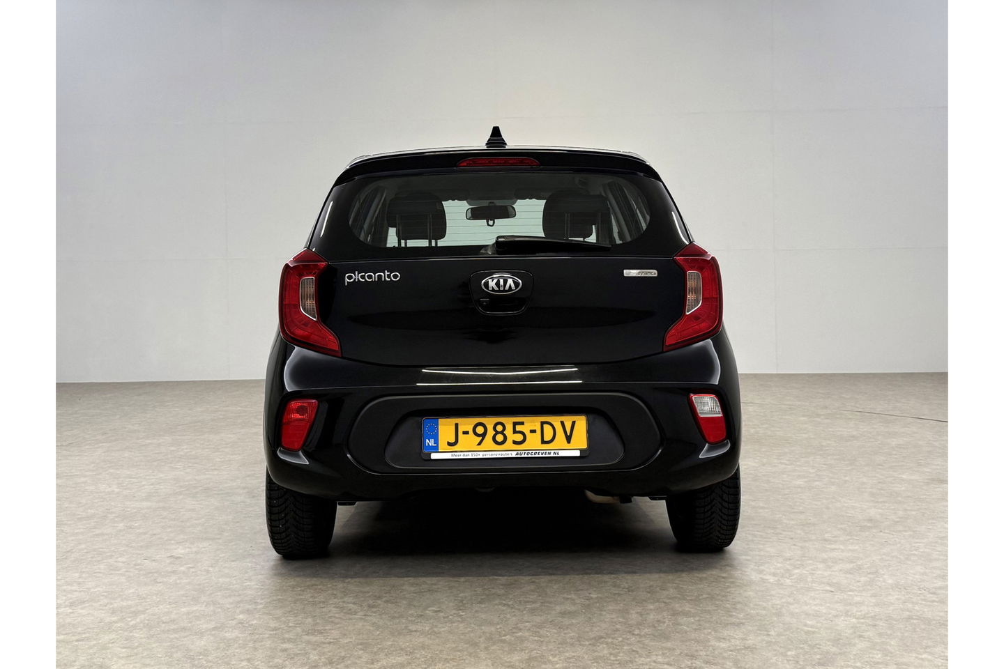Kia Picanto 1.0 MPi DynamicPlusLine Airco Camera Carplay Cruise Navigatie 14"LMV