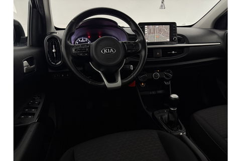 Kia Picanto 1.0 MPi DynamicPlusLine Airco Camera Carplay Cruise Navigatie 14"LMV