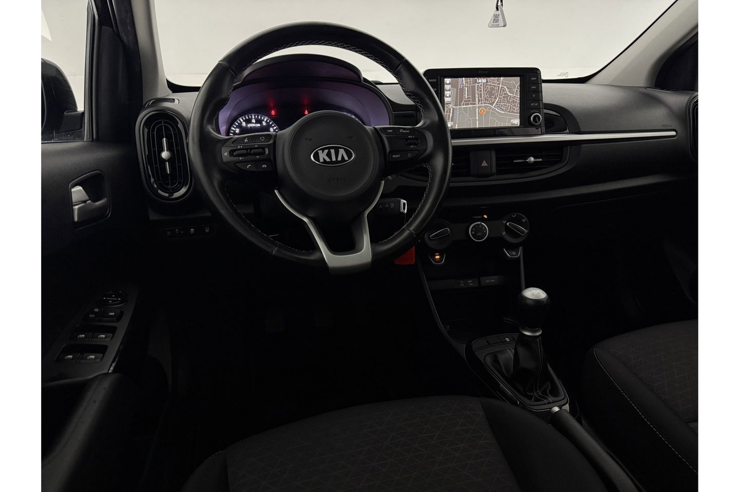 Kia Picanto 1.0 MPi DynamicPlusLine Airco Camera Carplay Cruise Navigatie 14"LMV