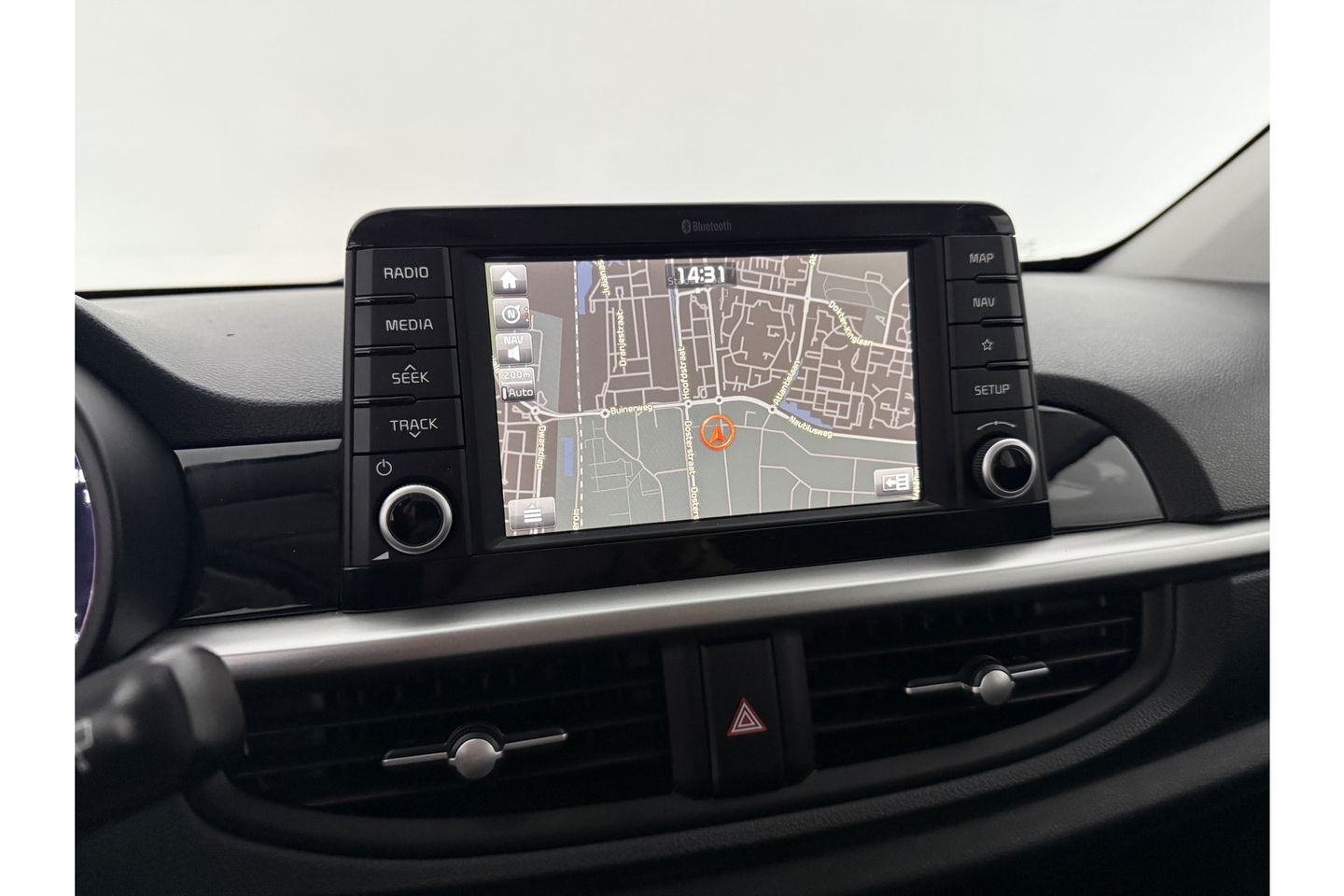 Kia Picanto 1.0 MPi DynamicPlusLine Airco Camera Carplay Cruise Navigatie 14"LMV