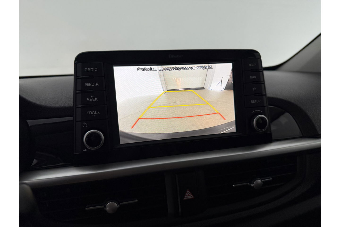 Kia Picanto 1.0 MPi DynamicPlusLine Airco Camera Carplay Cruise Navigatie 14"LMV