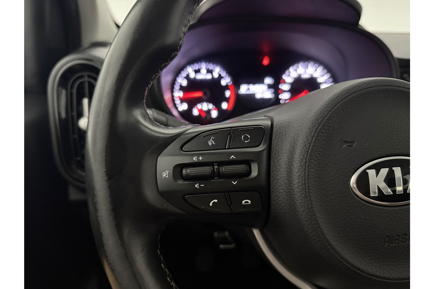 Kia Picanto 1.0 MPi DynamicPlusLine Airco Camera Carplay Cruise Navigatie 14"LMV