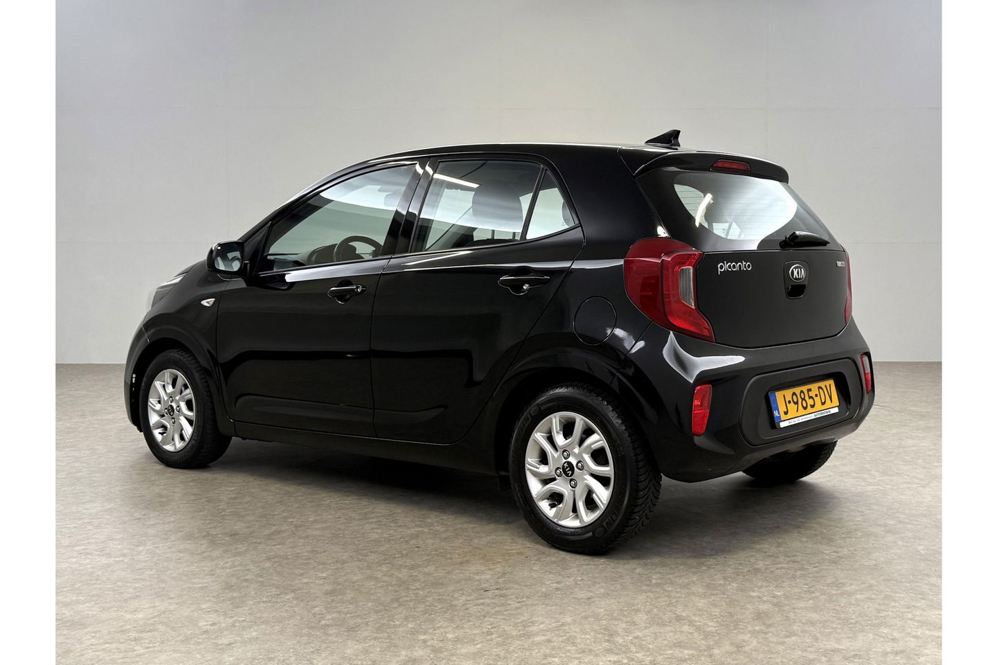 Kia Picanto 1.0 MPi DynamicPlusLine Airco Camera Carplay Cruise Navigatie 14"LMV