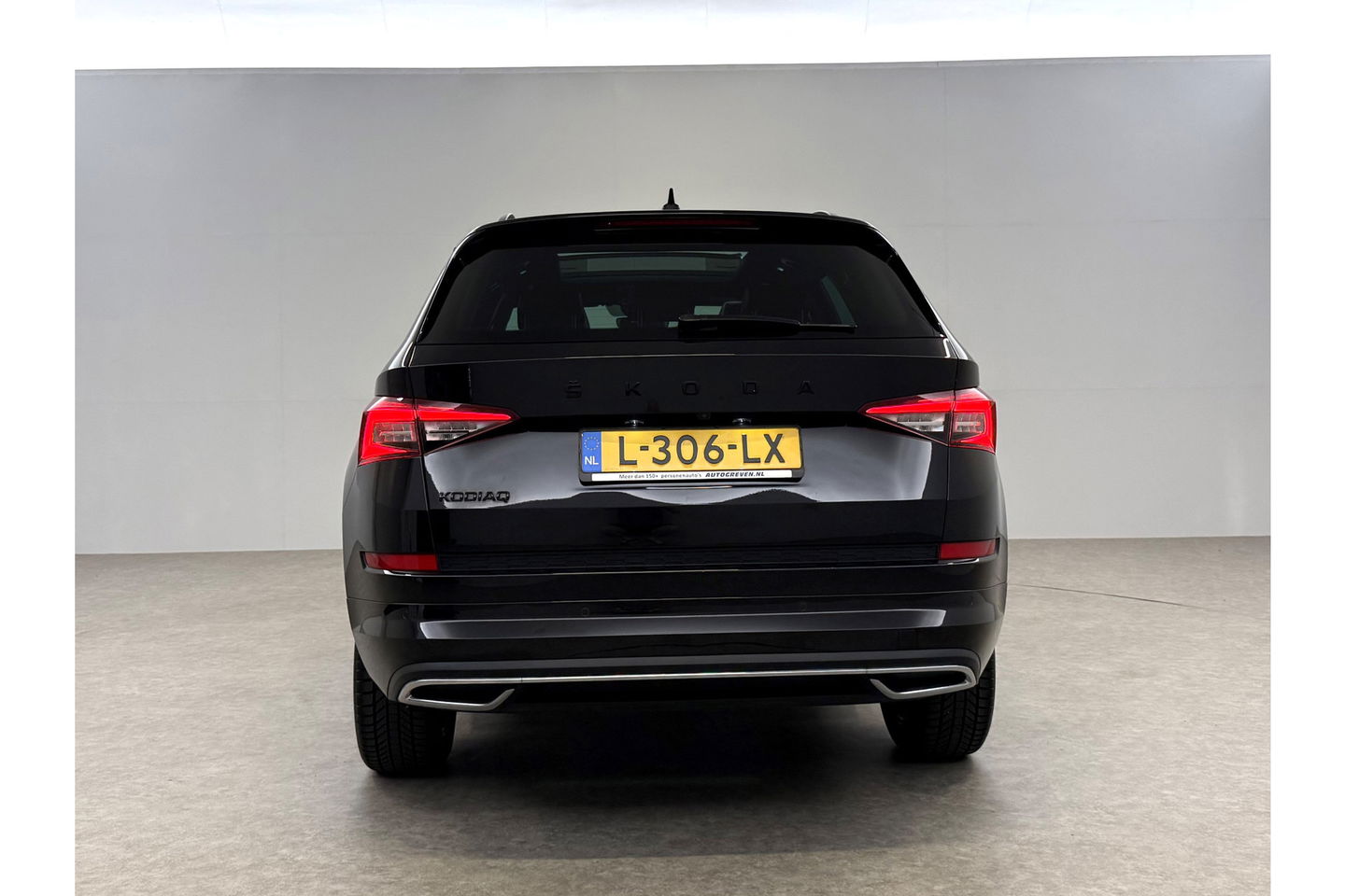 Škoda Kodiaq 1.5 TSI 150PK Sportline 7p Pano LED Sfeer Camera Virtual Carplay Memory Clima Cruise Navi PDC 19''LMV