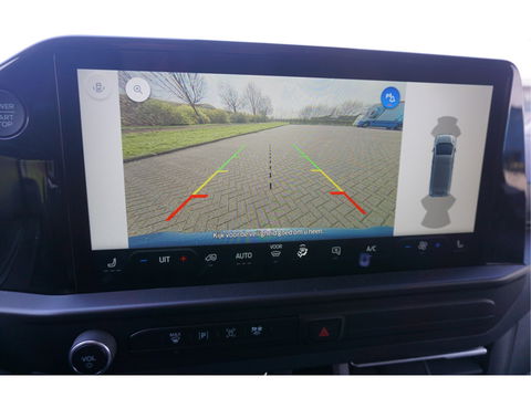 Ford Transit Custom 300L 136PK Limited BPM VRIJ!! Apple CP/ Android A, LED, 16" LM, Trekhaak!! NR. 436