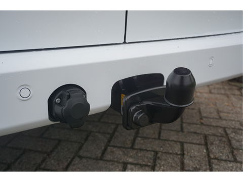 Ford Transit Custom 300L 136PK Limited BPM VRIJ!! Apple CP/ Android A, LED, 16" LM, Trekhaak!! NR. 436