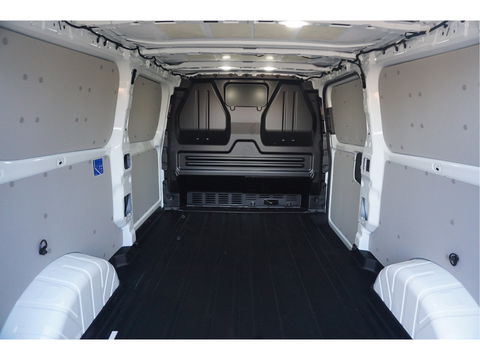 Ford Transit Custom 300L 136PK Limited BPM VRIJ!! Apple CP/ Android A, LED, 16" LM, Trekhaak!! NR. 436