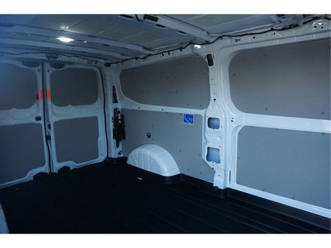 Ford Transit Custom 300L 136PK Limited BPM VRIJ!! Apple CP/ Android A, LED, 16" LM, Trekhaak!! NR. 436