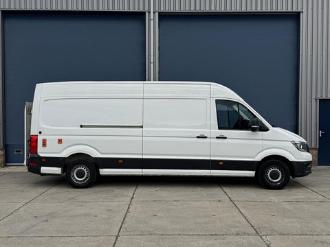 Volkswagen Crafter 35 2.0 TDI L4H3 LAADKLEP / AUTOMAAT / CAMERA / NAVI / CARPLAY