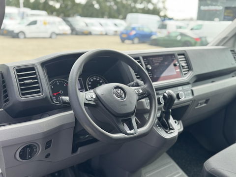 Volkswagen Crafter 35 2.0 TDI L4H3 LAADKLEP / AUTOMAAT / CAMERA / NAVI / CARPLAY