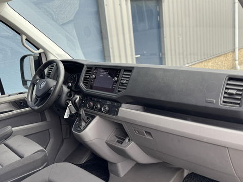 Volkswagen Crafter 35 2.0 TDI L4H3 LAADKLEP / AUTOMAAT / CAMERA / NAVI / CARPLAY