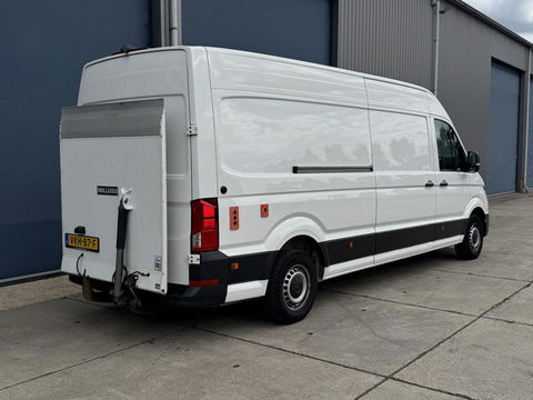 Volkswagen Crafter 35 2.0 TDI L4H3 LAADKLEP / AUTOMAAT / CAMERA / NAVI / CARPLAY