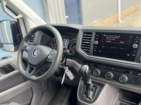 Volkswagen Crafter 35 2.0 TDI L4H3 LAADKLEP / AUTOMAAT / CAMERA / NAVI / CARPLAY