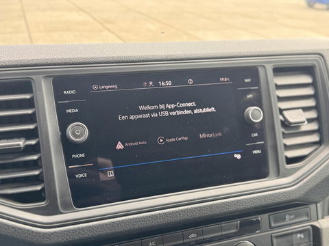 Volkswagen Crafter 35 2.0 TDI L4H3 LAADKLEP / AUTOMAAT / CAMERA / NAVI / CARPLAY