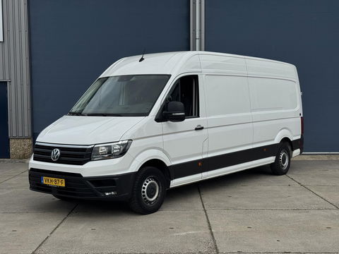 Volkswagen Crafter 35 2.0 TDI L4H3 LAADKLEP / AUTOMAAT / CAMERA / NAVI / CARPLAY
