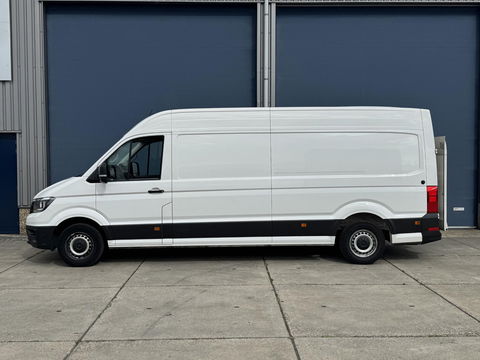 Volkswagen Crafter 35 2.0 TDI L4H3 LAADKLEP / AUTOMAAT / CAMERA / NAVI / CARPLAY