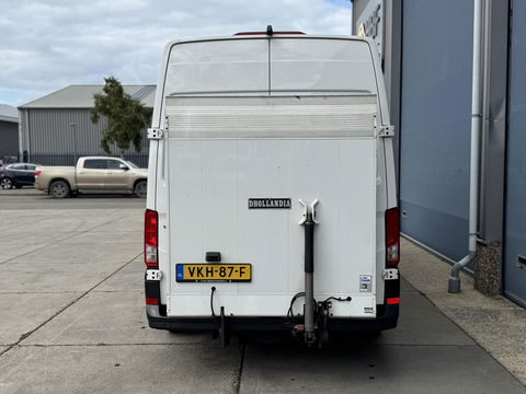 Volkswagen Crafter 35 2.0 TDI L4H3 LAADKLEP / AUTOMAAT / CAMERA / NAVI / CARPLAY