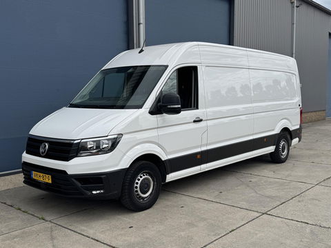 Volkswagen Crafter 35 2.0 TDI L4H3 LAADKLEP / AUTOMAAT / CAMERA / NAVI / CARPLAY