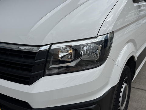 Volkswagen Crafter 35 2.0 TDI L4H3 LAADKLEP / AUTOMAAT / CAMERA / NAVI / CARPLAY